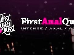 Asshole First Time Skye Teeny Joyfully Jumps on His Cock