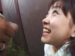 Piss On Pretty Japanese Girl