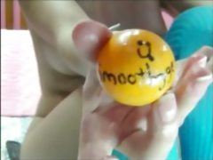 17 ping pong balls in pussy