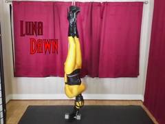 Luna Dawn Living Doll Inverted