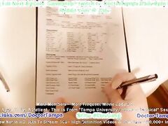 $CLOV Become Doctor Tampa & Give Phoenix Rose Her Gyno Exam!