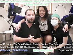 $CLOV Channy Crossfire Strip Searched & Booked At Rikers Jail