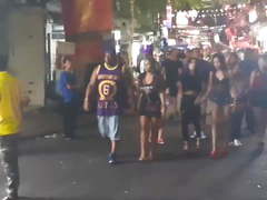 The Best Walking Street Pattaya Thailand Compilation Part 10