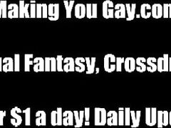 I know you secretly look at tons of gay porn