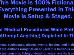 $CLOV Become Doctor Tampa & Examine Helena Price's Hot Body!