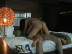 Cheating asian wife while on holiday