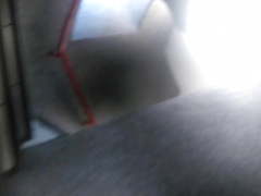 Upskirt pantyhose teaches, white panty