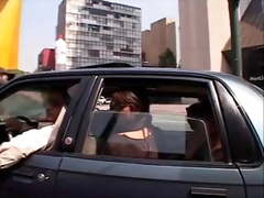 Gorgeous Lily on Vacation with her Friends. Not porn.