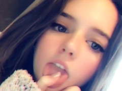 Perfect cum doll ahegao tease