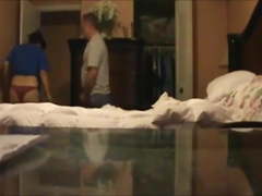 My friend with my wife cheating me