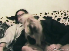 New Year, Time To Fuck For Loving Couple