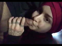 Compilation Muslim girls don't like foreskin during blowjob