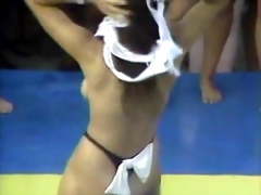 Wet T-Shirt - Contest Summer's Games (1987)