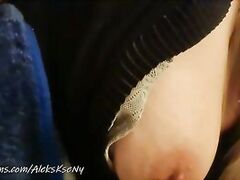 MY STEPMOM LOVES WHEN I CUM ON HER FACE