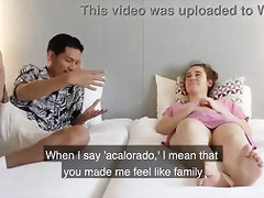 This Happens when Stepsis and Stepbro share a Hotel Room