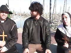 Church of Dodge now accepts Booty as Tithe!