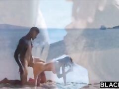 BLACKED Perfect Body Beauty Fucks Her BBC Diving Coach