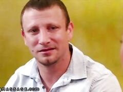 Jade Kush Wants 2 Practice on DILF, His Wife is in Next Room