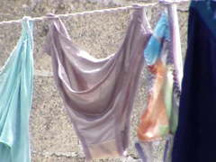 Mi comadre cogelona y sus pantaletas