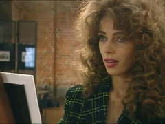 Dina Pearl & Lola Share A BBC In Art Class