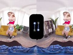 Seductive Teen Babysitter Alecia Fox Makes U Cheat Your Wife