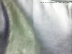 I have a night of pleasure in my brown boots with a cute skirt and stockings