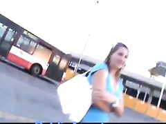 PublicAgent Does she really think she is a model?