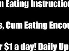 I have been waiting for the chance to make you cum JOI