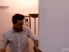 UK MILF Jamin Jae has heavy weight knockers