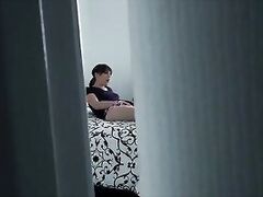 MyBabySittersClub - step dad catches Babysitter Webcamming