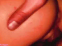 she thought that her husband was fucking, not her best friend, cheating at a party