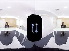 BaDoinkVR.com POV Sex Interview With Big Titted Ella Knox