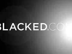 BLACKED Natalia Starr Services Athletes BBC