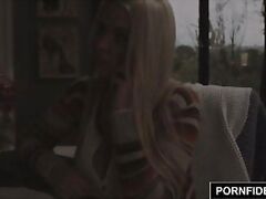 PORNFIDELITY Kenzie Taylor Taboo Dreams Come True