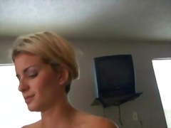 Cheating Wife Banging Her Lover at a Motel Room Homemade