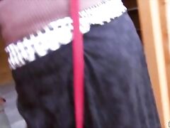 redhead girls are fire in bed.