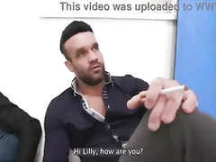 The Only Option wet, 6on1, Lily Veroni, ATM, DAP, Milk, No Pussy, Wrecked Ass, ButtRose, Pee Drink, Facial, Swallow GIO2308