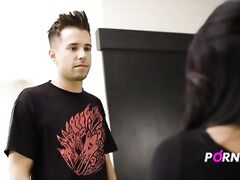 Me follo al amigo de mi hijo!  porno Porn for woman