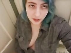 I know what you need Strapon JOI