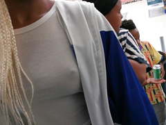 Ebony with transparent top