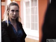 PURE TABOO Punished Teen Impregnated By Stranger