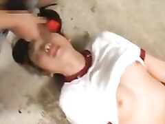 She likes showing off her hot ass by pulling her panties down! Her guy has lots of sex toys and a dildo to use on her hot pussy! She is into hardcore action and she has his cock in her mouth , and she is getting a load in her sexy mouth.