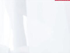 LETSDOEIT Erotic Morning Sex With Sexy Russian Jenny Ferri