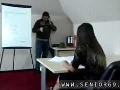 Mature closeup blowjobs first time Teaching Cindy how to speak French