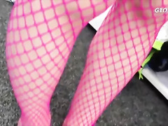 Behind the scenes #91, Veronica Leal, Jolee Love, Stacy Bloom and others. More info in description XF175