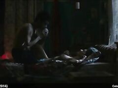 Deborah Secco nude and naughty sex scenes