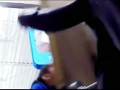 Dick Flash in Fitting Room