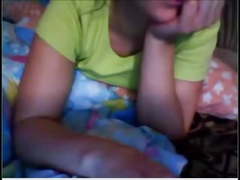 Ukraine Girl with Perfect Curves