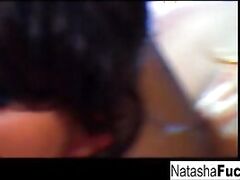 Charley Chase, Natasha Nice, Sophie Dee, and Sea J Raw