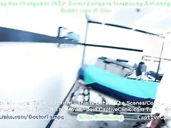 $CLOV - Rina Arem Gets Booked By Stacy Shepard And Doctor Tampa For Flashing